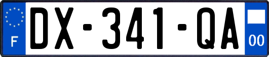 DX-341-QA