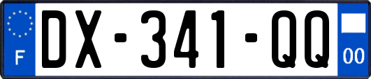 DX-341-QQ