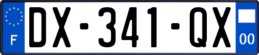 DX-341-QX