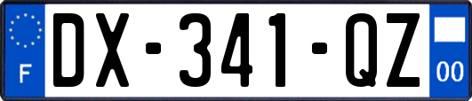 DX-341-QZ