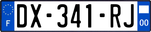 DX-341-RJ