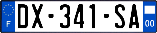 DX-341-SA