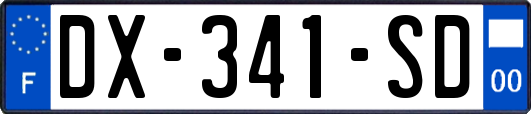 DX-341-SD