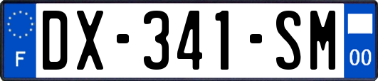 DX-341-SM