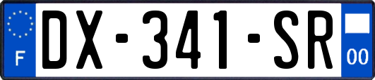 DX-341-SR