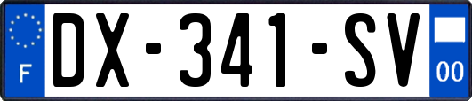 DX-341-SV
