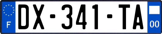 DX-341-TA