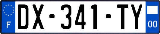 DX-341-TY