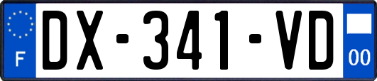 DX-341-VD