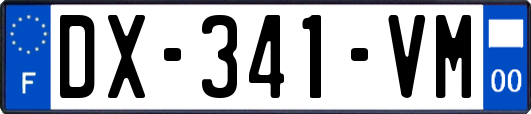 DX-341-VM