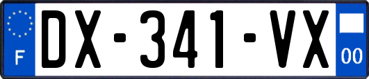 DX-341-VX