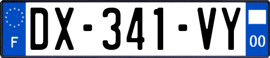 DX-341-VY