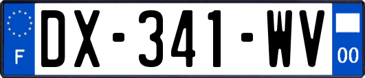 DX-341-WV