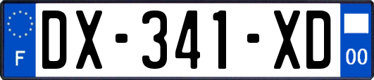 DX-341-XD
