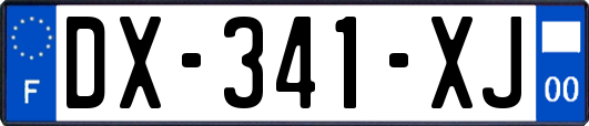 DX-341-XJ