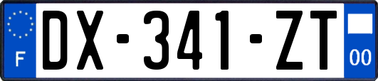 DX-341-ZT