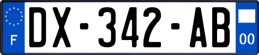 DX-342-AB