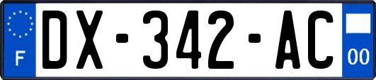 DX-342-AC