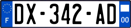 DX-342-AD