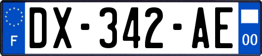 DX-342-AE