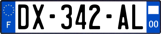 DX-342-AL