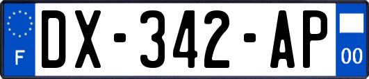 DX-342-AP