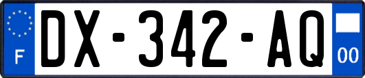 DX-342-AQ