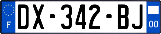 DX-342-BJ