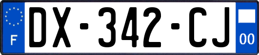 DX-342-CJ