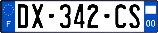 DX-342-CS