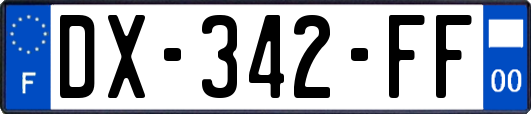 DX-342-FF