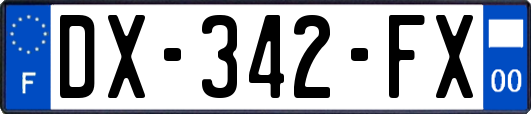 DX-342-FX