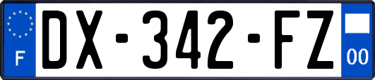 DX-342-FZ