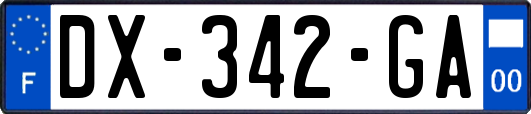 DX-342-GA