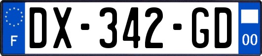 DX-342-GD