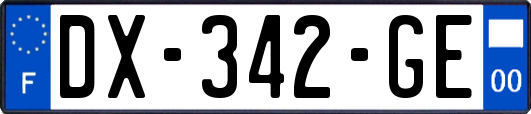 DX-342-GE