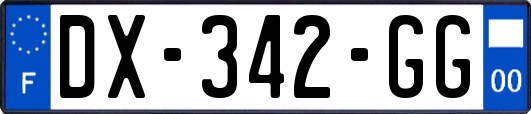 DX-342-GG