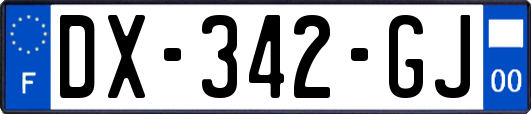 DX-342-GJ