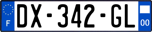 DX-342-GL