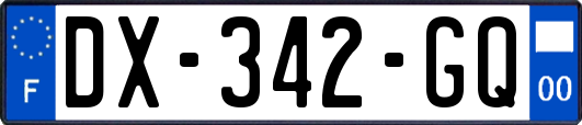 DX-342-GQ