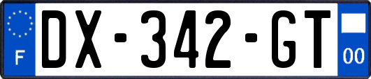 DX-342-GT