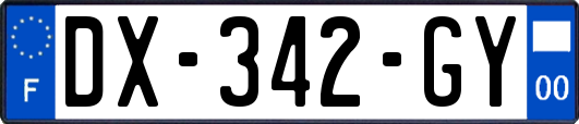 DX-342-GY