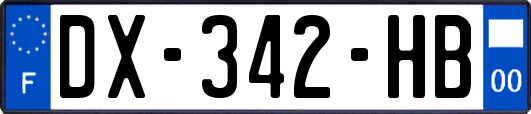 DX-342-HB