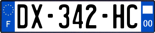 DX-342-HC