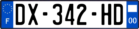 DX-342-HD