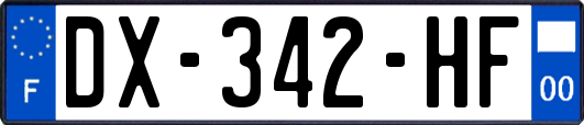 DX-342-HF