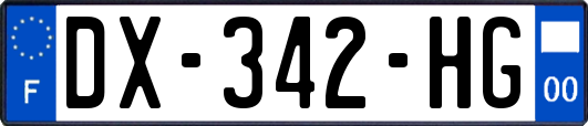DX-342-HG