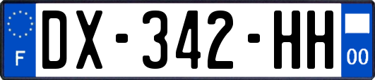 DX-342-HH