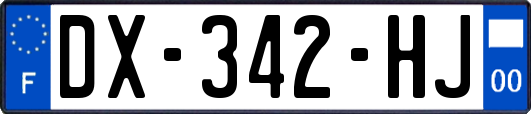 DX-342-HJ