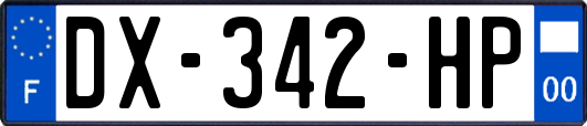 DX-342-HP